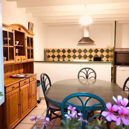 Gite "Rose Des Vents" - 800M De La Plage - Proche Commerces - Piscine En Juillet Et Aout 叙尔坦维尔 外观 照片