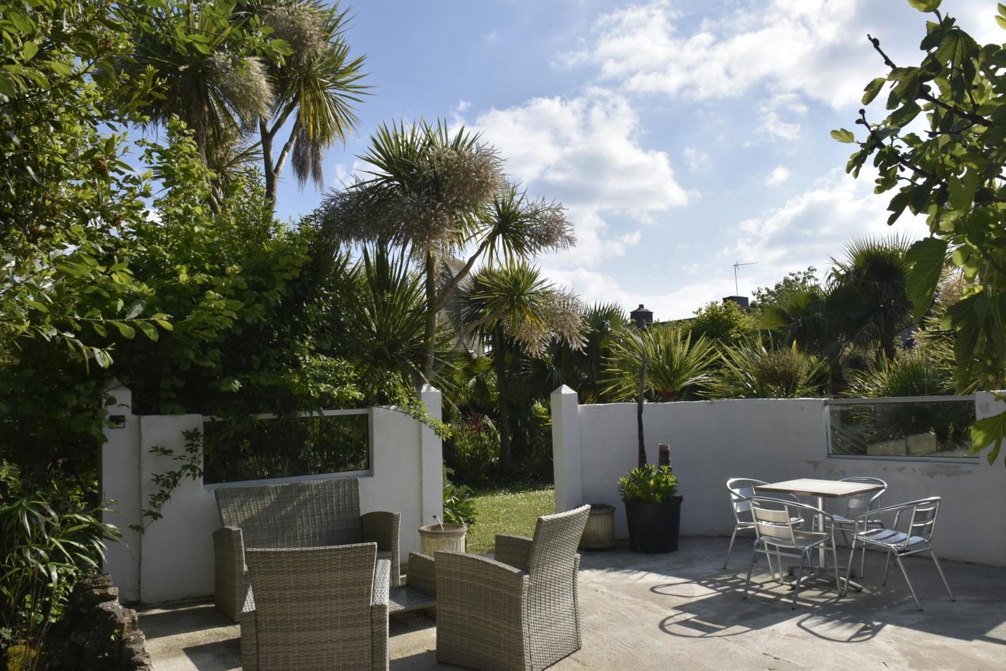 Gite "Rose Des Vents" - 800M De La Plage - Proche Commerces - Piscine En Juillet Et Aout 叙尔坦维尔 外观 照片